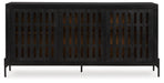 Vallisburg Accent Cabinet - alternate view 4
