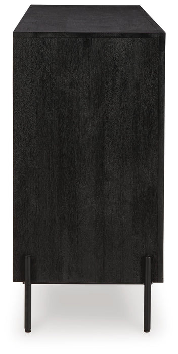 Vallisburg Accent Cabinet - alternate view 8