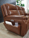 Healy Pier PWR REC Sofa with ADJ Headrest - alternate view 8