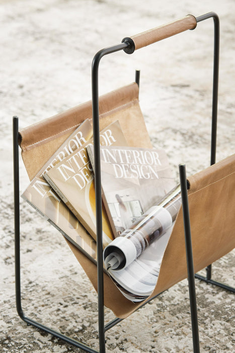 Faronworth Magazine Rack - alternate view 4