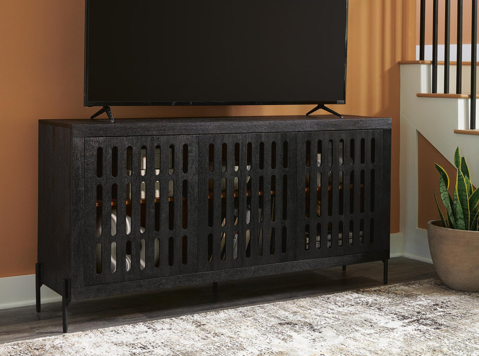 Vallisburg Accent Cabinet - alternate view 5