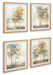 Bryneford Wall Art Set (4/CN) - alternate view 4