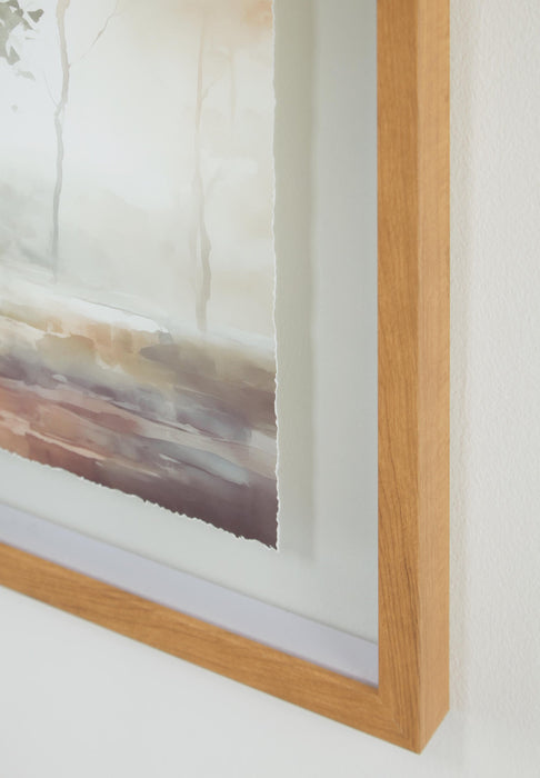 Bryneford Wall Art Set (4/CN) - alternate view 6