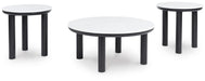 Xandrum Occasional Table Set (3/CN) - alternate view 2