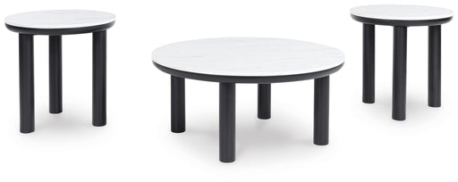 Xandrum Occasional Table Set (3/CN) - alternate view 2