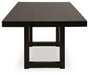 Neymorton RECT DRM Butterfly EXT Table - alternate view 7
