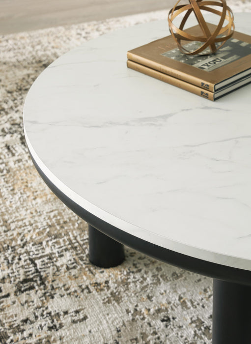 Xandrum Occasional Table Set (3/CN) - alternate view 6
