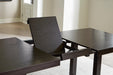 Neymorton RECT DRM Butterfly EXT Table - alternate view 6