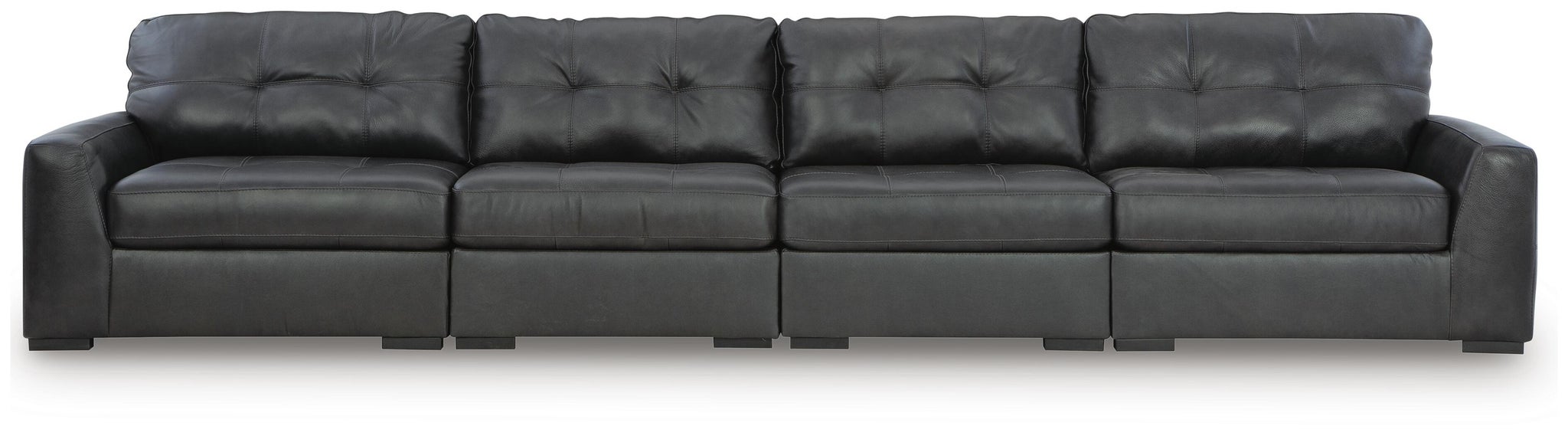 Brindley Pier 4-Piece Sectional - alternate view 2
