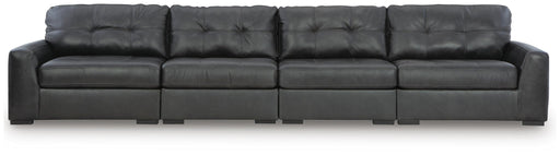 Brindley Pier 4-Piece Sectional - alternate view 2
