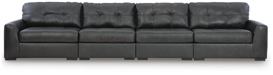 Brindley Pier 4-Piece Sectional - alternate view 2