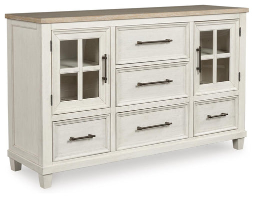Shaybrock Dresser - alternate view 2