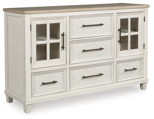 Shaybrock Dresser - alternate view 2