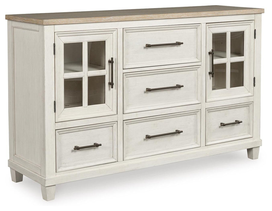 Shaybrock Dresser - alternate view 2