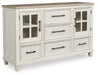 Shaybrock Dresser - alternate view 2