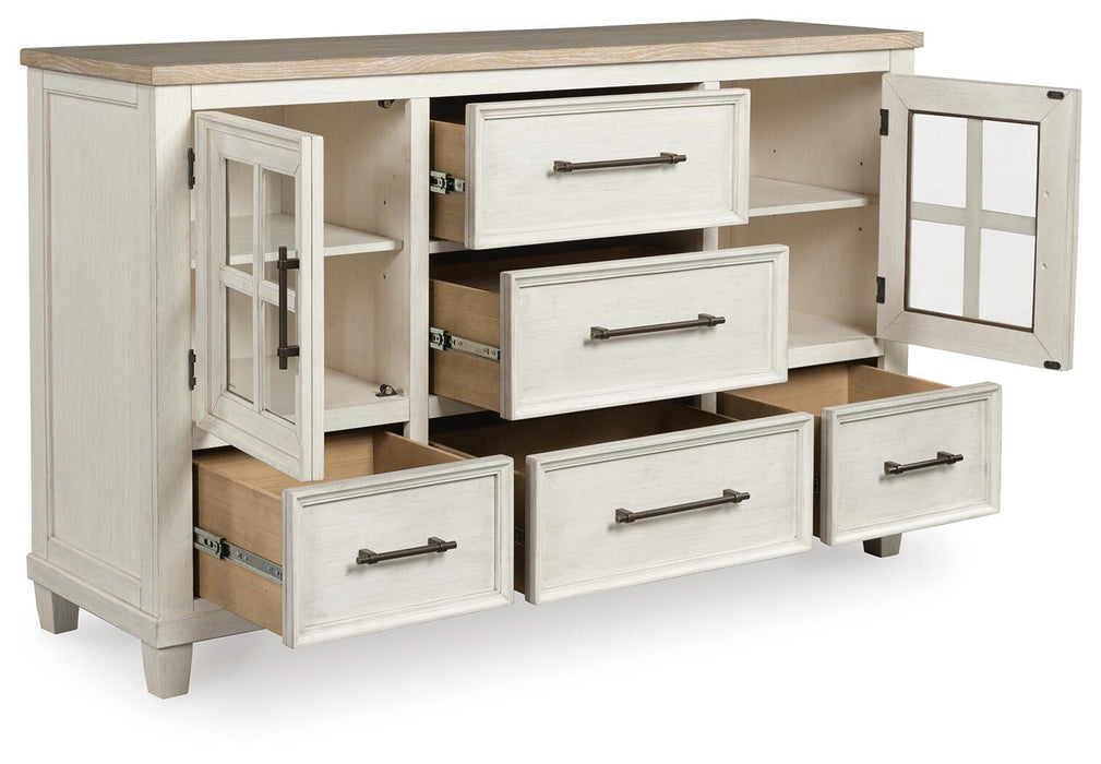 Shaybrock Dresser - alternate view 3