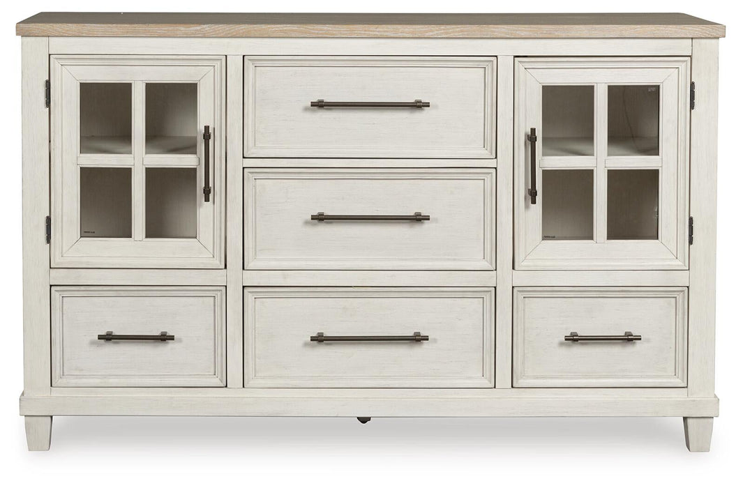 Shaybrock Dresser - alternate view 4