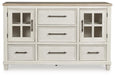 Shaybrock Dresser - alternate view 4
