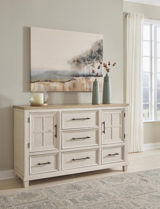 Shaybrock Dresser - alternate view 5