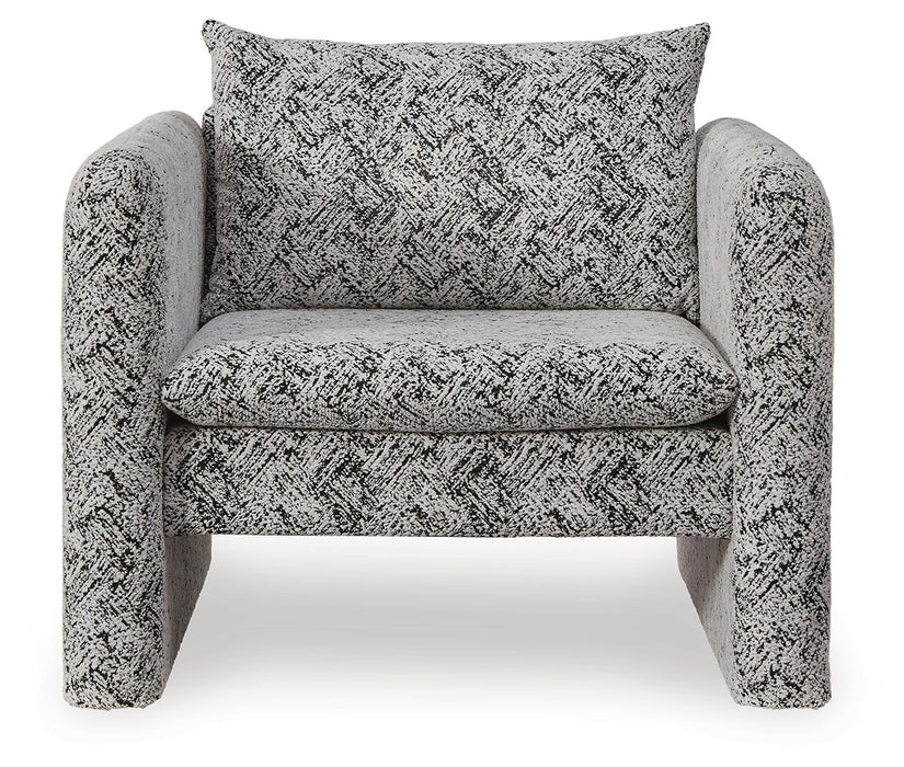Kenbell Accent Chair - alternate view 3