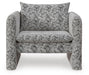 Kenbell Accent Chair - alternate view 3