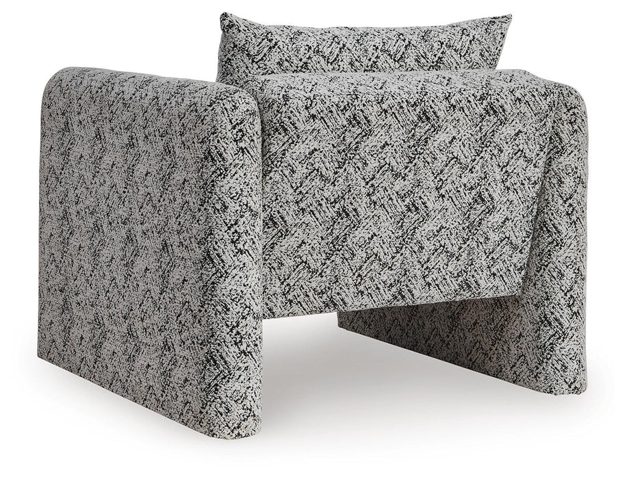 Kenbell Accent Chair - alternate view 4