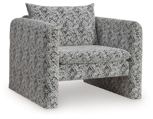 Kenbell Accent Chair - alternate view 2