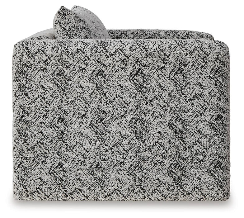 Kenbell Accent Chair - alternate view 5
