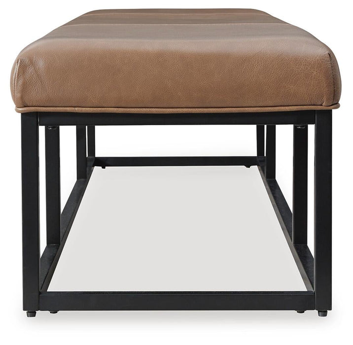 Joston Accent Bench - alternate view 4