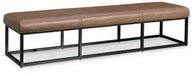 Joston Accent Bench - alternate view 2