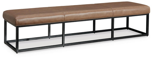 Joston Accent Bench - alternate view 2