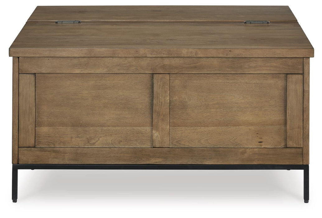 Torlanta Lift Top Cocktail Table - alternate view 4