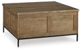 Torlanta Lift Top Cocktail Table - alternate view 5