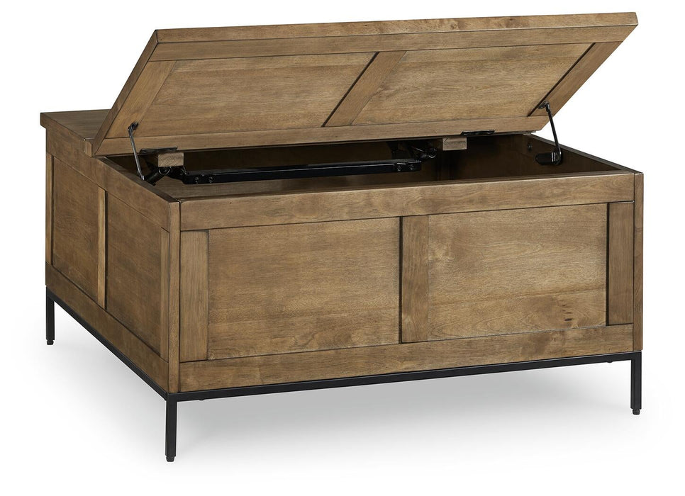 Torlanta Lift Top Cocktail Table - alternate view 3
