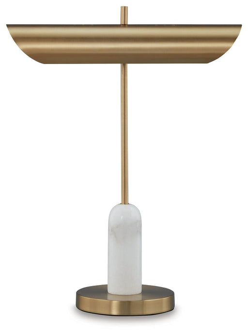 Rowleigh Marble Desk Lamp (1/CN) - alternate view 2