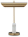 Rowleigh Marble Desk Lamp (1/CN) - alternate view 2