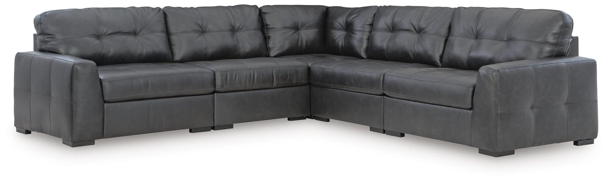 Brindley Pier 5-Piece Sectional - alternate view 2