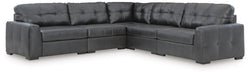 Brindley Pier 5-Piece Sectional - alternate view 2