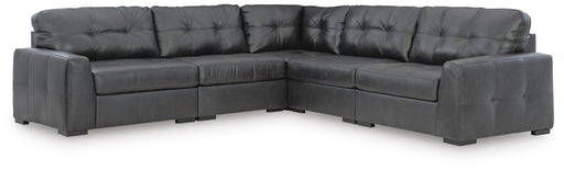 Brindley Pier 5-Piece Sectional - alternate view 2