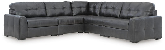 Brindley Pier 5-Piece Sectional - alternate view 2