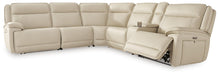 Double Deal 6-Piece Power Reclining Sectional - alternate view 2