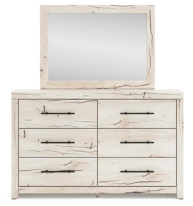 Lawroy Dresser and Mirror - alternate view 4