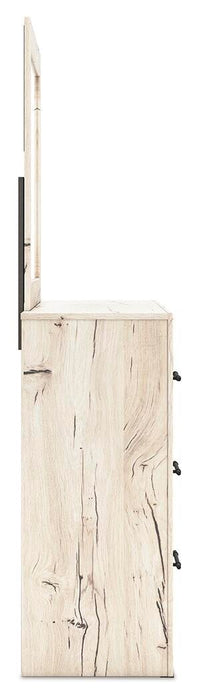 Lawroy Dresser and Mirror - alternate view 6