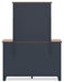 Landocken Dresser and Mirror - alternate view 6