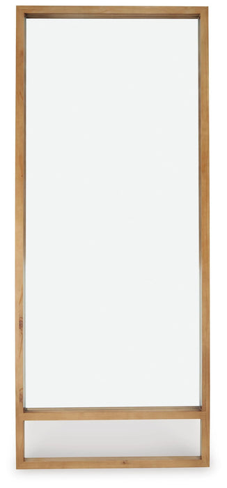 Devford Floor Mirror - alternate view 3