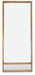 Devford Floor Mirror - alternate view 3