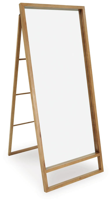 Devford Floor Mirror - alternate view 2