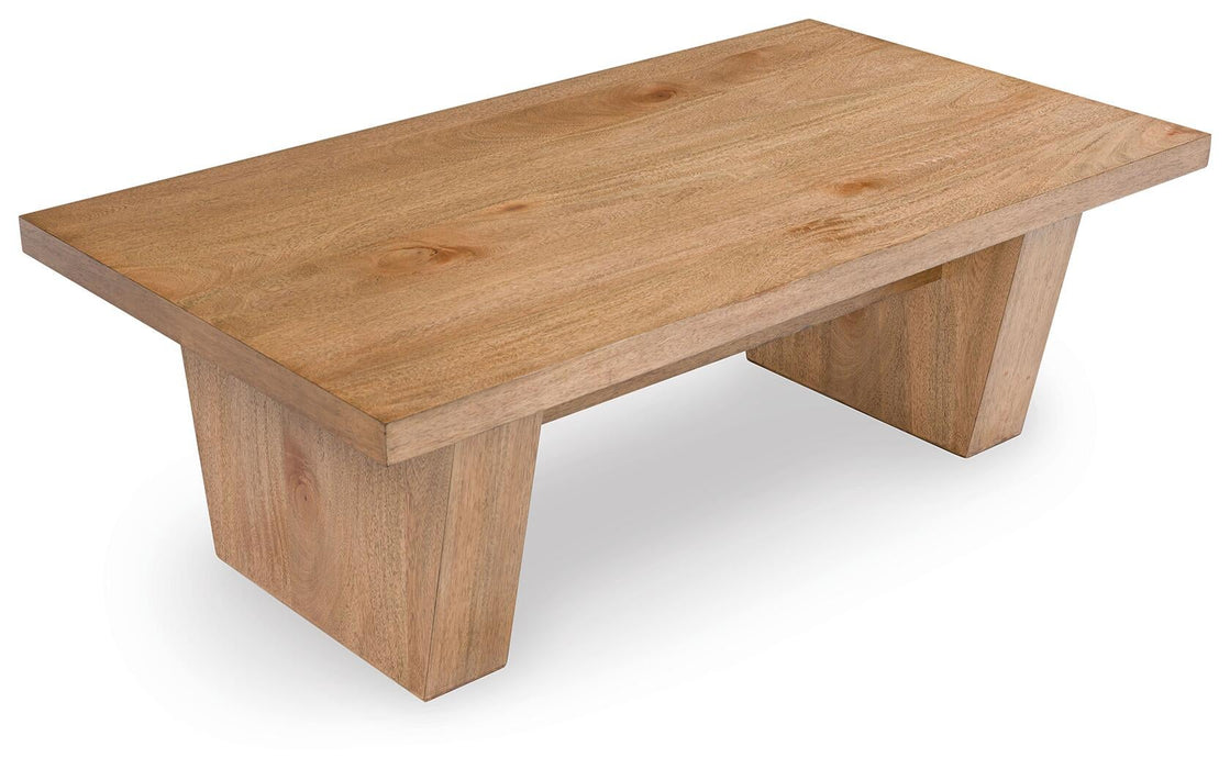 Kristiland Rectangular Cocktail Table - alternate view 3