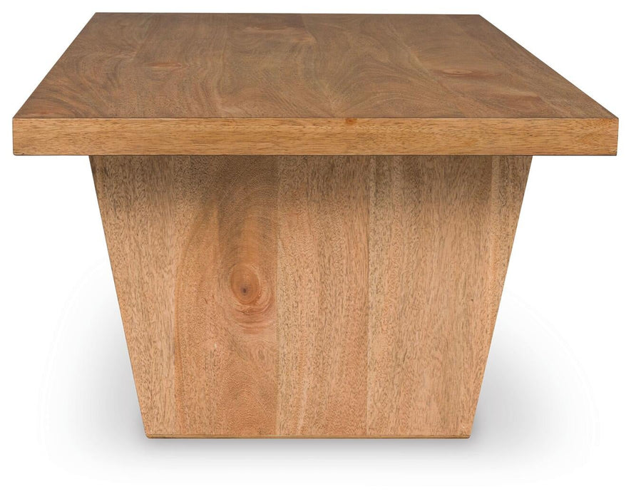 Kristiland Rectangular Cocktail Table - alternate view 7