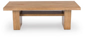 Kristiland Rectangular Cocktail Table - alternate view 4
